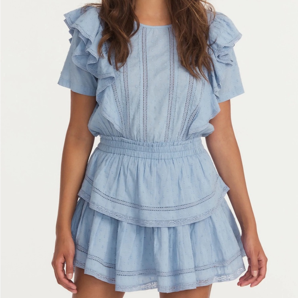 LOVESHACKFANCY DRESS